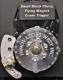 Innovators West  109 Balancer -Chevy Small Block  w  BB Snout Super Duty Hub